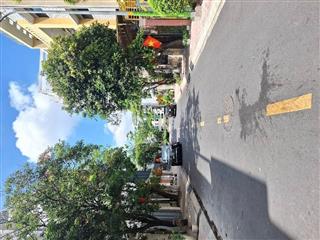 Mặt tiền 4 tầng ngay Tạ Quang Bửu 8x21 khu dân trí an ninh - 0931172218