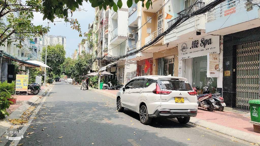 Bán nhà 4 tầng Tạ Quang Bửu ngang 5m chỉ 17 tỷ- 0931172218