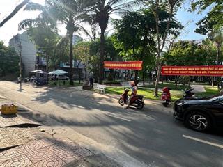 Bán nhà mặt tiền Bông Sao, đối diện công viên, ngang 4mx4 tầng - 0931172218