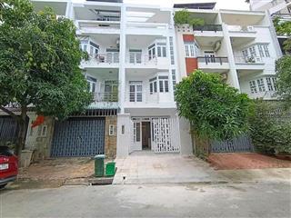 Bán nhà mặt tiền KDC Ba Tơ - Phú Lợi, 5x20, 5 tầng, Mới ở ngay, gần chợ