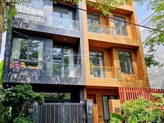 Bán nhà mặt tiền 4 tầng xe hơi khu dân cư Phú Lợi ngang 5m Nội thất lung linh Hoàn công đủ