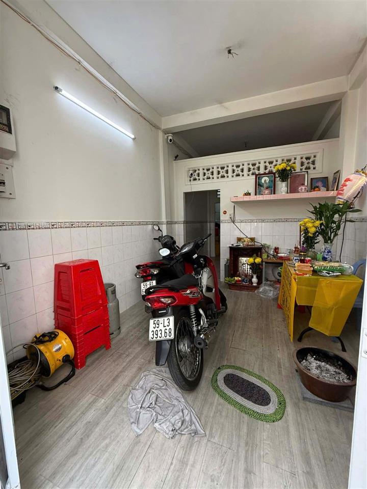 Bán nhà giáp Quận 5, 7x18, ngay Tùng Thiện Vương, Khai thác CHDV chỉ 10 tỷ nhỉnh
