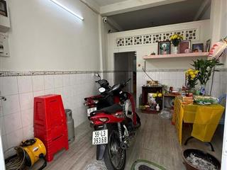 Bán nhà giáp Quận 5, 7x18, ngay Tùng Thiện Vương, Khai thác CHDV chỉ 10 tỷ nhỉnh