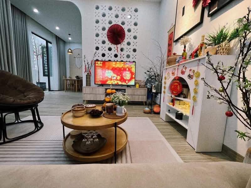 Biệt thự Lê Bôi, 7x22, 4 tầng, Hai mặt thoáng, căn góc, đường Phạm Thế Hiển