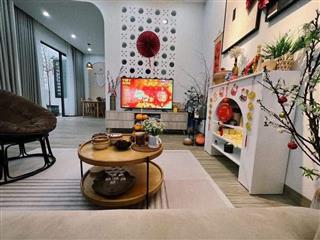 Biệt thự Lê Bôi, 7x22, 4 tầng, Hai mặt thoáng, căn góc, đường Phạm Thế Hiển