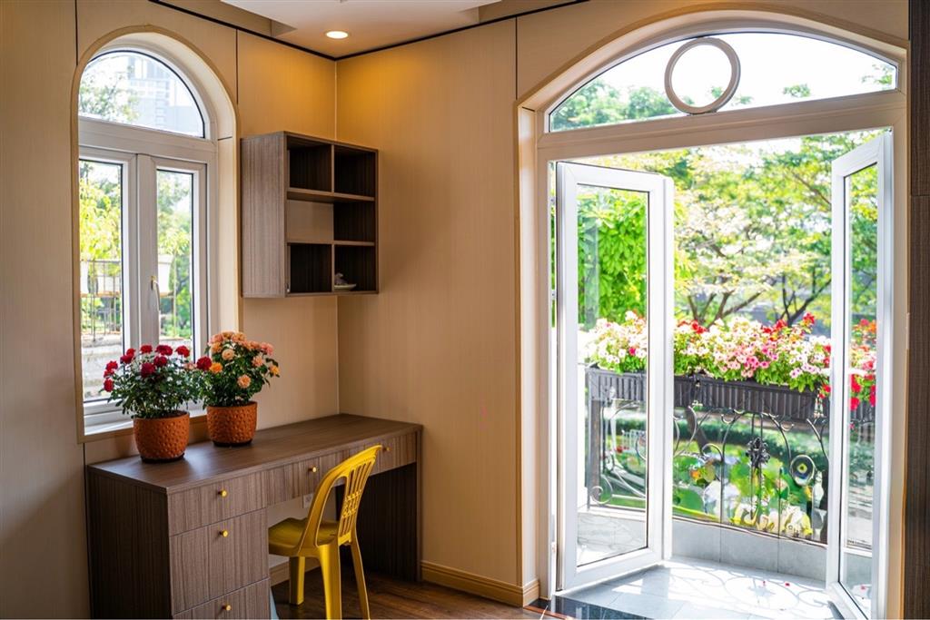 Bán nhà KDC Phú Lợi, đường Lê Bôi 10x20 căn góc 2 mặt tiền 6 tầng có hầm chỉ 22 tỷ TL
