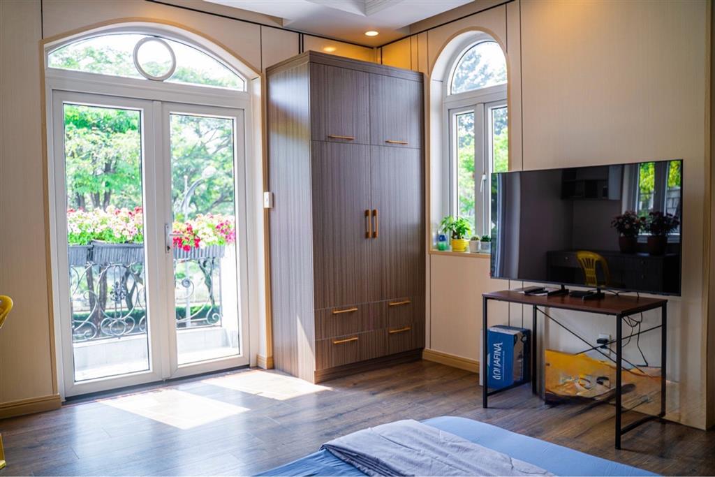 Bán nhà KDC Phú Lợi, đường Lê Bôi 10x20 căn góc 2 mặt tiền 6 tầng có hầm chỉ 22 tỷ TL