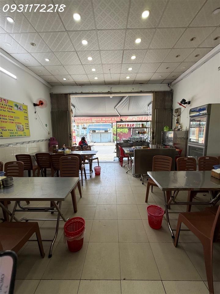 Mặt tiền kinh doanh Phạm Thế Hiển 6x39, 3 tầng, giáp Quận 5- 0931172218