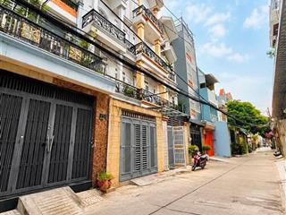Bán nhà 5 tầng hẻm xe hơi Âu Dương Lân, ngang 4m, Tặng Nội Thất, Hiếm- 0931172218