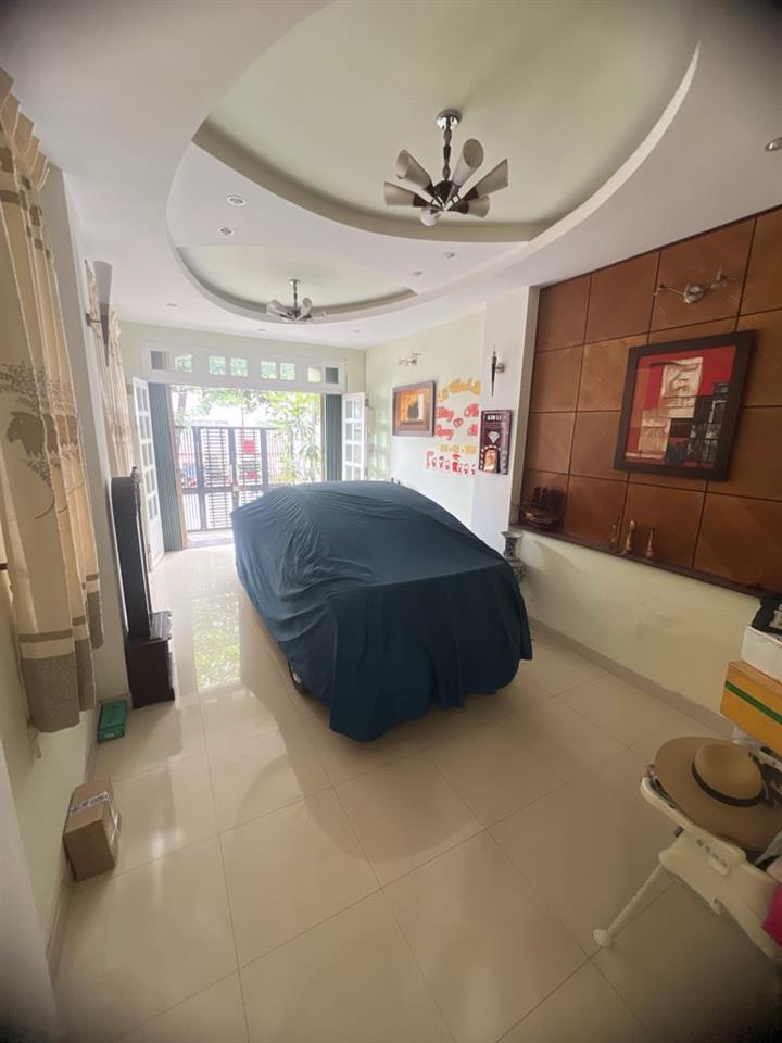 Bán nhà 4 tầng Tạ Quang Bửu ngang 6m Hiếm ngay Công Viên Quận 8 - 0931172218