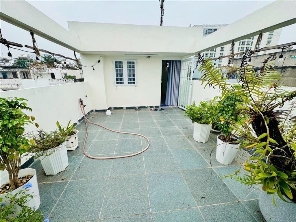 Bán nhà mặt tiền 4 tầng Phạm Thế Hiển 4x24, 96m2, chỉ 7 tỷ nhỉnh- 0931172218