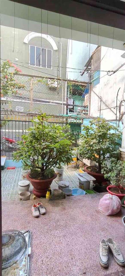Giảm 2 tỷ, bán nhà Âu Dương Lân ngang 9m, Nở hậu 12m, khai thác CHDV - 0931172218
