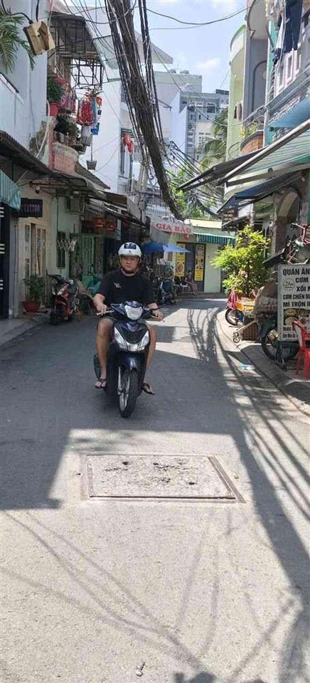 Giảm 2 tỷ, bán nhà Âu Dương Lân ngang 9m, Nở hậu 12m, khai thác CHDV - 0931172218