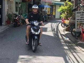 Giảm 2 tỷ, bán nhà Âu Dương Lân ngang 9m, Nở hậu 12m, khai thác CHDV - 0931172218