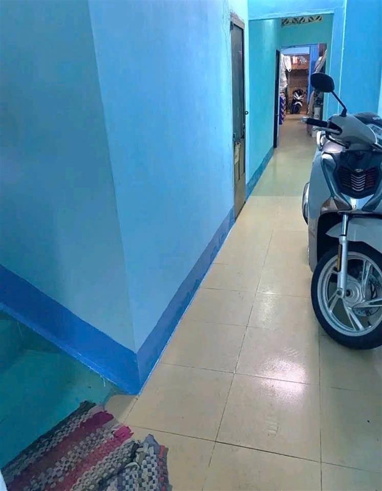 Bán nhà mặt tiền ngang 5m Nguyễn Văn Của 90m2 Bến Bình Đông kinh doanh đa ngành -