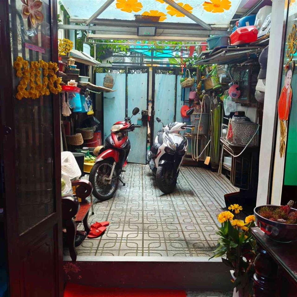Hẻm xe hơi Bông Sao, 50m2, 3 tầng ngay công viên chỉ 5 tỷ nhỉnh, Gọi 0931172218