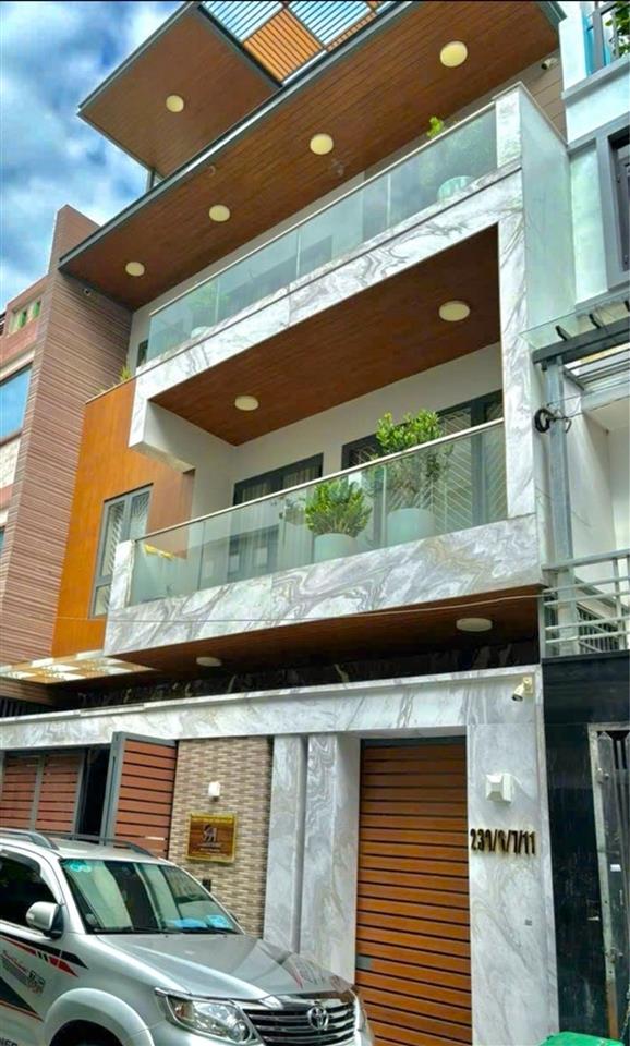 Mặt tiền ngang 8m Bùi Minh Trực dòng tiền Tiện xây biệt thự, 0931172218