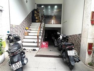 Mặt tiền Dương Quang Đông, sân vận động Quận 8, 4x26, Tòa nhà 6 tầng chỉ 21 tỷ -