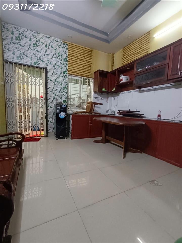 Mặt tiền KDC Phú Lợi 4x20, 4 tầng Ở ngay chỉ 7 tỷ nhỉnh