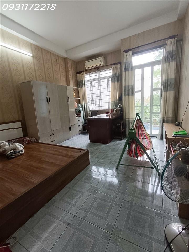 Mặt tiền KDC Phú Lợi 4x20, 4 tầng Ở ngay chỉ 7 tỷ nhỉnh