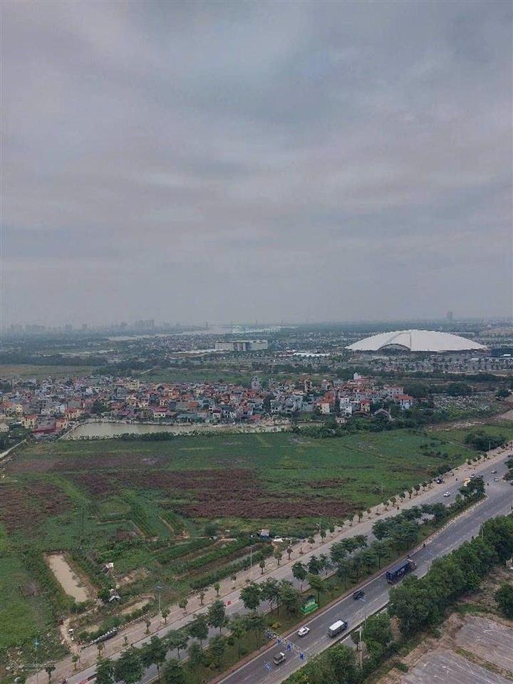 Căn hộ 3pn đông anh, hà nội, giá 5,6 tỷ, diện tích 83m2, view đẹp tt triển lãm quốc gia