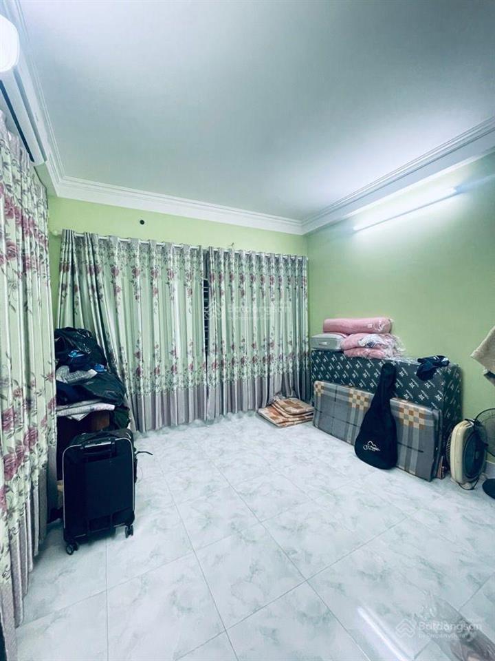 Bán nhà riêng ở an dương vương, 9,999 tỷ, 42m2, 4pn, lô góc giá cực chất