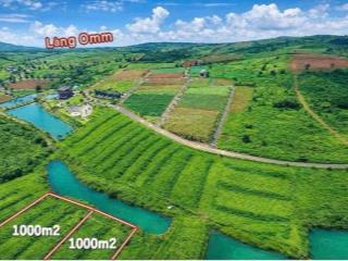 Đất phường 2 bảo lộc view rừng thông, hồ giá chỉ 2,3 triệu/m2