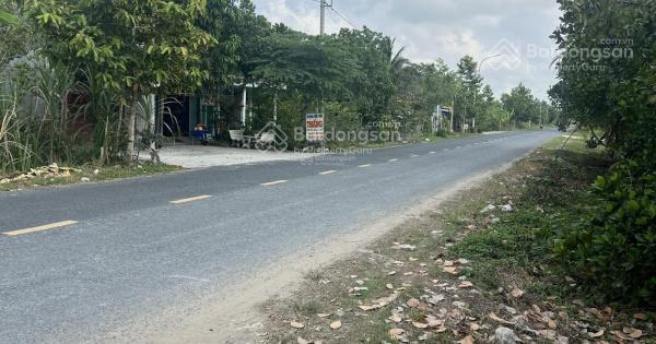 Bán đất láng dài đất đỏ gần biển gần ql55 giá 5 tỷ 7