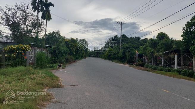 Bán đất láng dài đất đỏ gần biển gần ql55 giá 5 tỷ 7