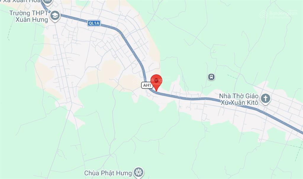 Đất chính chủ xã xuyên mộc diện tích lớn, giá siêu hợp lý 6 tỷ 9
