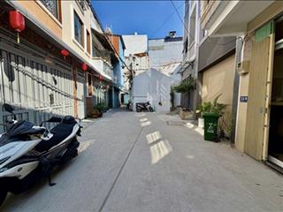 Nhỉnh 10 tỷ nhà mới 5 tầng bt ct, 5 pn 4 wc  hẻm xe tải 15 m ra hoàng diệu, phú nhuận