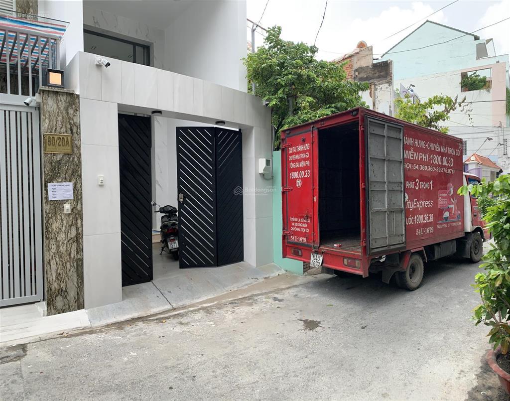 Chính chủ cho thuê nhà  quận phú nhuận