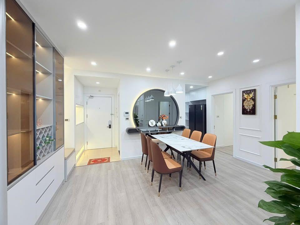 BÁN CĂN HỘ GOLDMARK CITY - 100M2 - 7.5 TỶ