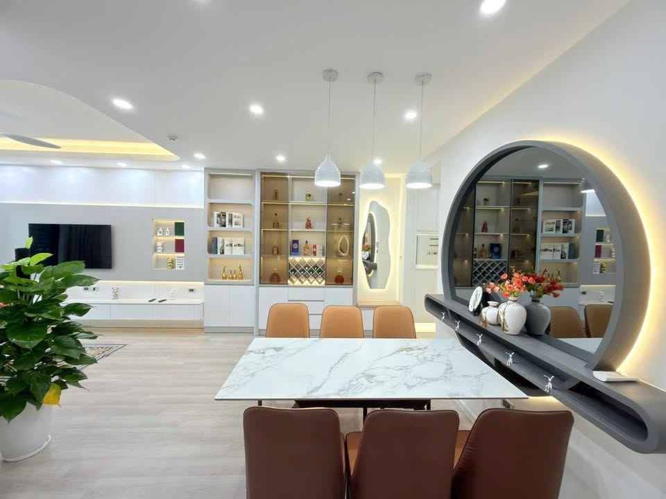 BÁN CĂN HỘ GOLDMARK CITY - 100M2 - 7.5 TỶ