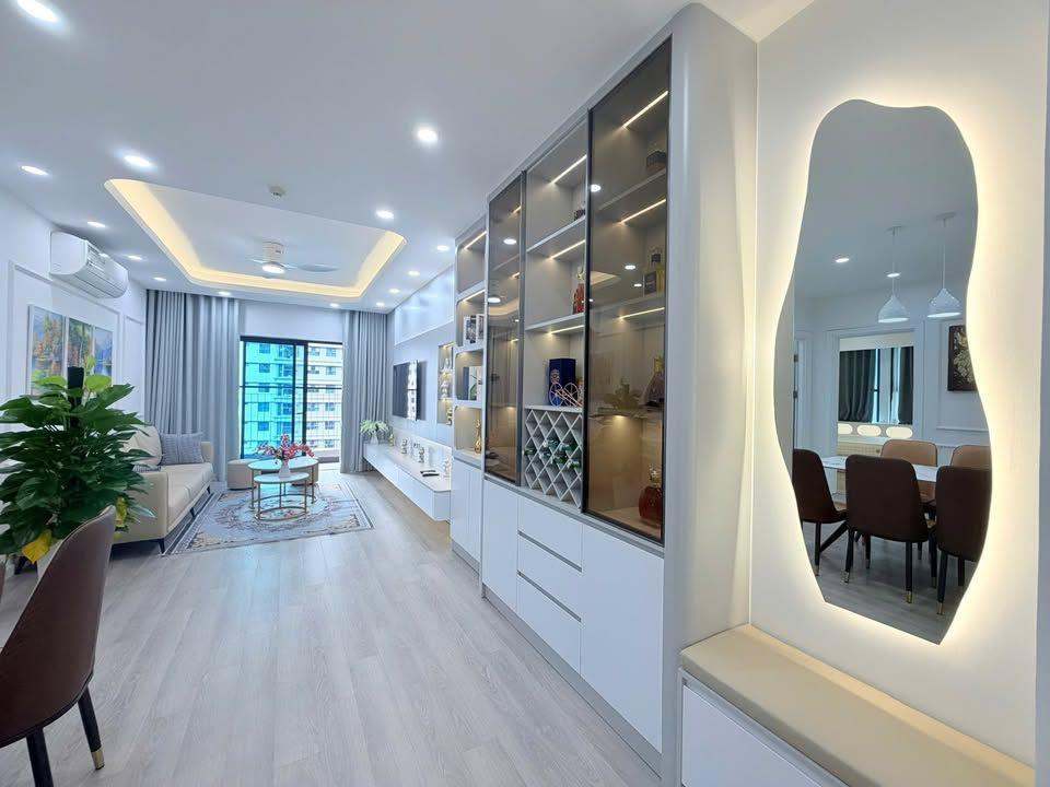 BÁN CĂN HỘ GOLDMARK CITY - 100M2 - 7.5 TỶ