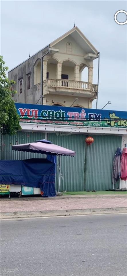 Chính chủ cần bán lô đất đẹp xuất sắc tại phố thống nhất đường 477 thị trấn me (gia viễn) ảnh thật