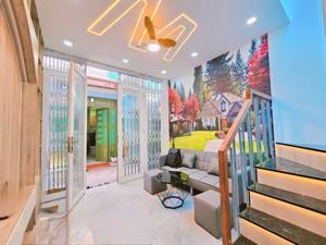 Nhà đẹp gò vấp nhỉnh 3 tỷ  vị trí trung tâm  tiện ích đầy đủ