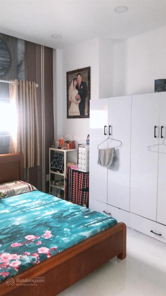 Quang trung gò vấp  hiếm  dt 58m2  ngang khủng 6,5m  2 tầng chính chủ ở  giá chỉ 4,85 tỷ