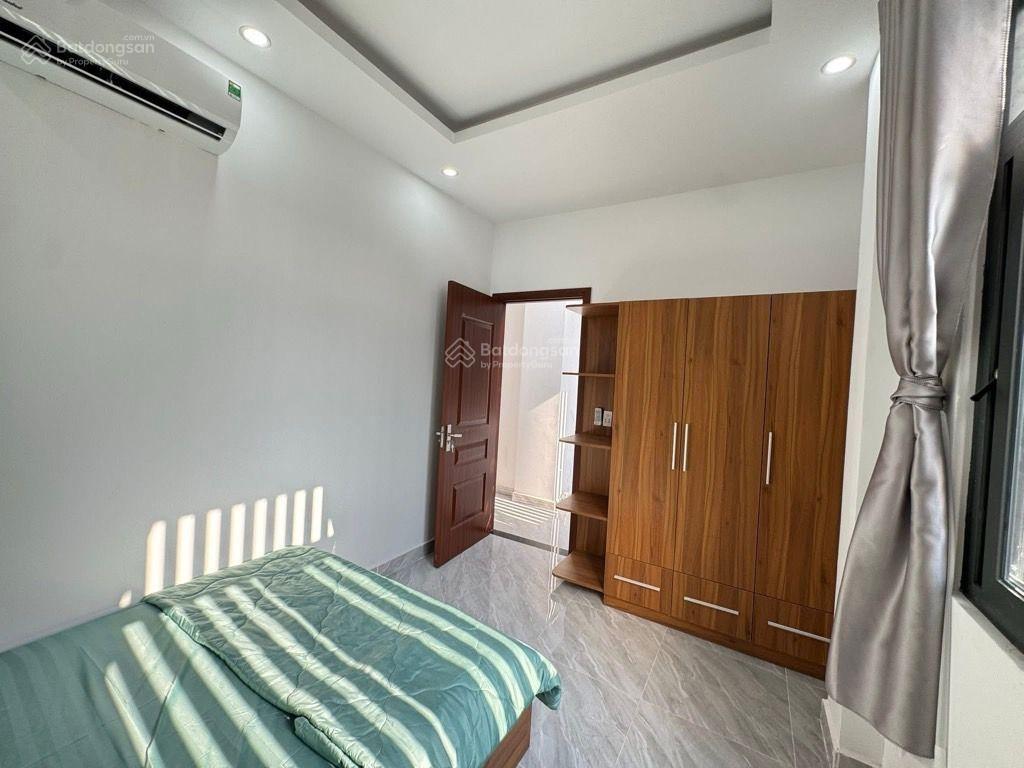 Hot gò vấp nhỉnh 5 tỷngang 5.8mkết cấu sẵnngay trung tâm