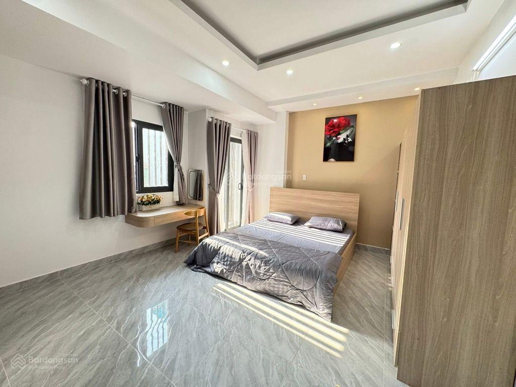 Hot gò vấp nhỉnh 5 tỷngang 5.8mkết cấu sẵnngay trung tâm