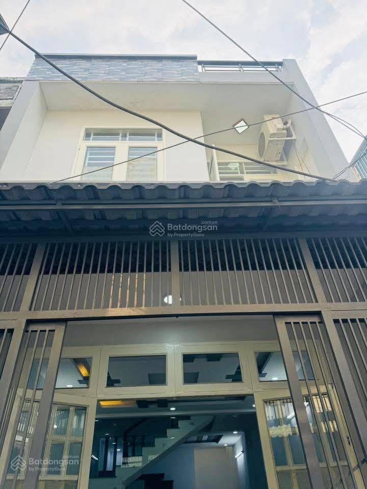Hot gò vấp nhỉnh 5 tỷ  hẻm xe hơi  chỉ 95tr/m2  ngang 4.5m  kế bên emart
