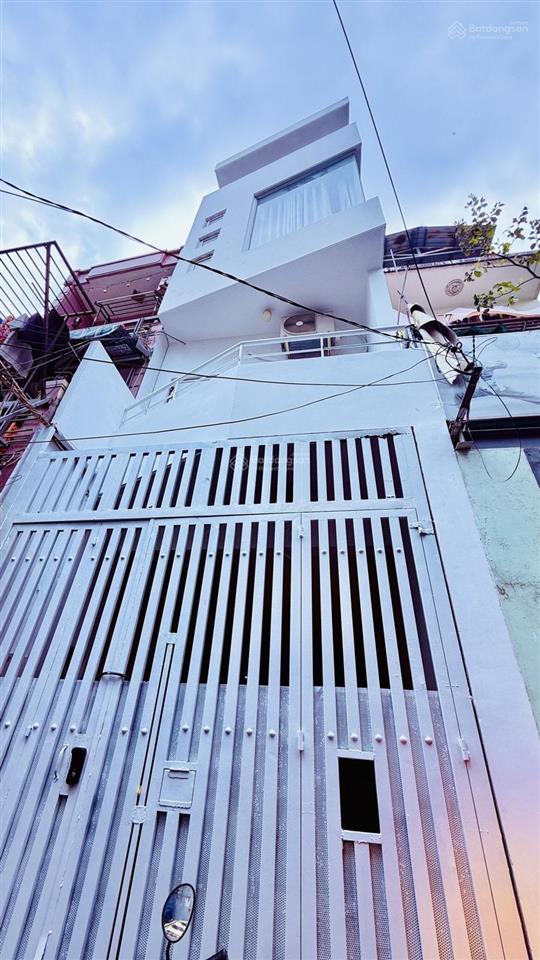 Dòng tiền 70tr/tháng! 5 tầng 14 phòng hẻm xe hơi gò vấp chỉ 9.4 tỷ