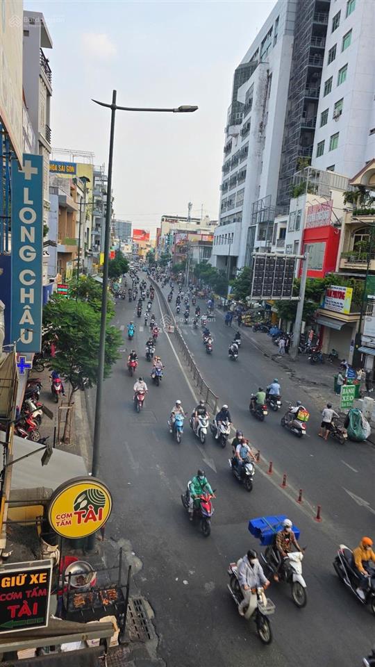 7.5 tỷ ngang 6.6m hiếm! hẻm ô tô vào nhà ngay mercedes quang trung