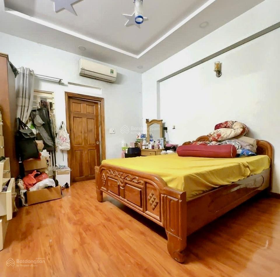 Hẻm xe hơi sát khu cityland lotte 72m2 4tầng 4phòng ngủ chủ gấp bán