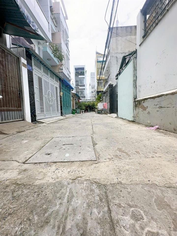 4 x 18m hẻm 5m khu đồng bộ sát cityland lotte chủ lâu đời