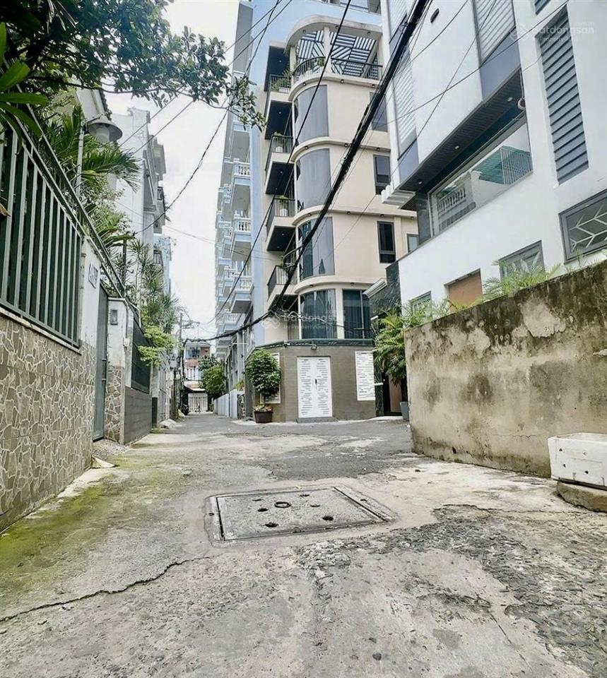 4 x 18m hẻm 5m khu đồng bộ sát cityland lotte chủ lâu đời