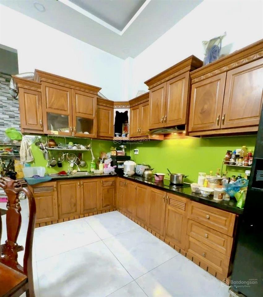 4 x 18m hẻm 5m khu đồng bộ sát cityland lotte chủ lâu đời
