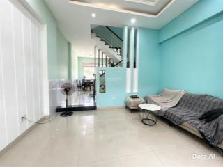 4.5 x 14m hẻm 5m sát mặt tiền ra cityland lotte chủ lâu đời