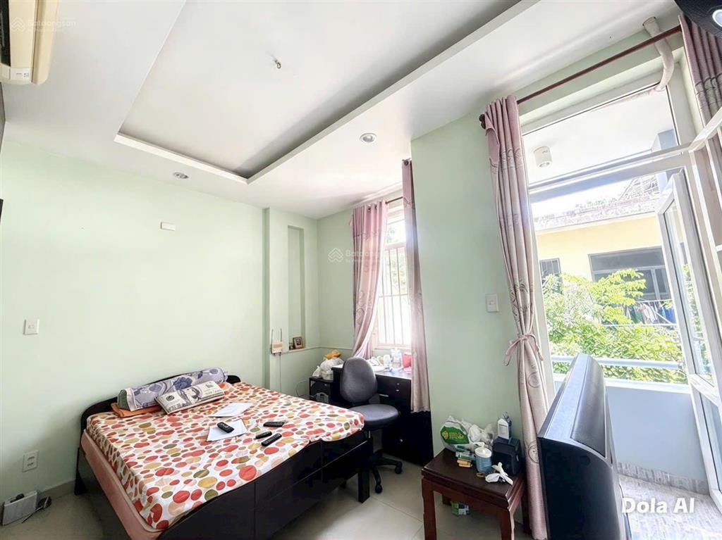 4.5 x 14m hẻm 5m sát mặt tiền ra cityland lotte chủ lâu đời