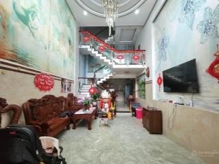 74m2 mặt tiền thụt không lộ giới ngay nguyễn văn công nối dài 5 tầng btct chủ lâu đời